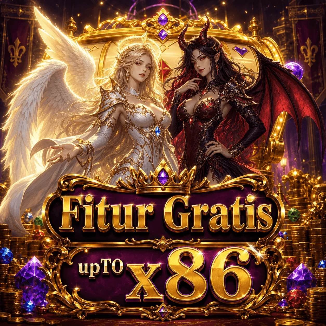 Preview pilihan permainan Slot HAJITOTO